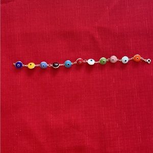 Women’s Evil Eye Bracelet